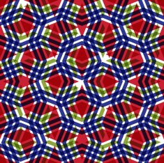 Geometric messy lined seamless pattern bright vector endless N5
