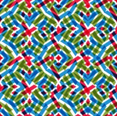 Geometric messy lined seamless pattern bright vector endless N7