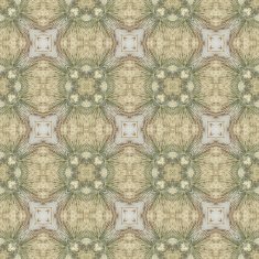 Seamless pattern with vegetal motives N2