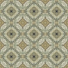 Seamless pattern with vegetal motives N3