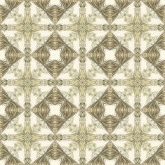 Seamless pattern with vegetal motives N4