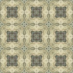 Seamless pattern with vegetal motives N5