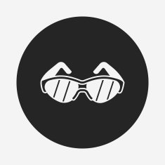 sunglasses icon N21