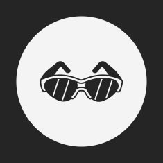 sunglasses icon N23