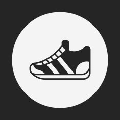 sneaker icon N16