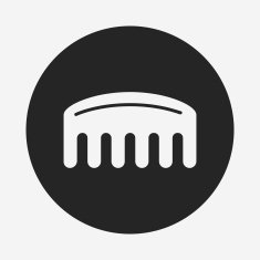 comb icon N7
