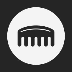 comb icon N9