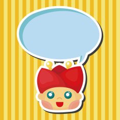flower elf theme elements N19