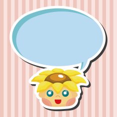 flower elf theme elements N21