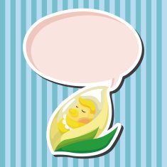 flower elf theme elements N26