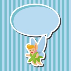 flower elf theme elements N28