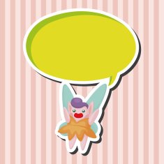 flower elf theme elements N29