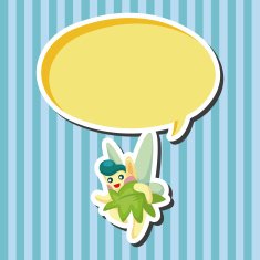 flower elf theme elements N31