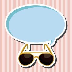glasses theme elements N27