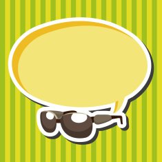 glasses theme elements N33