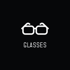 glasses icon N24
