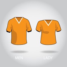 Clothes illustration