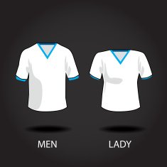 Clothes illustration N3