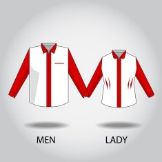 Clothes illustration N4