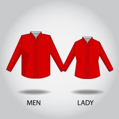 Clothes illustration N5