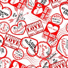 Stamp Love Set3