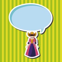 people party dress theme elements N12