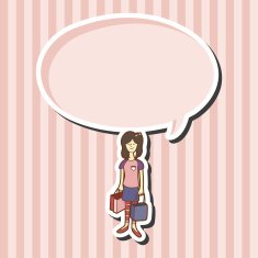 shopper theme elemets vector eps N20