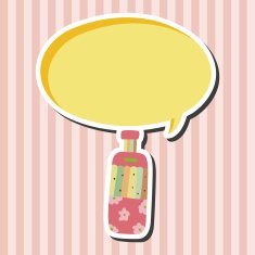 perfume theme elements vector eps N6