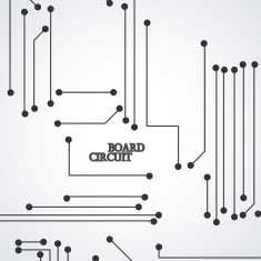 Circuit board background N5