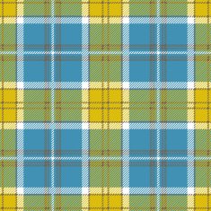 Seamless Tartan Plaid Design