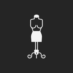 model hanger icon N3