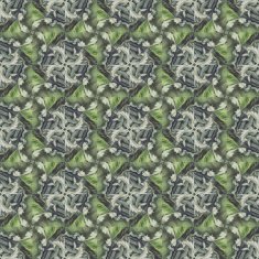 Seamless pattern with vegetal motives N8