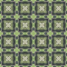 Seamless pattern with vegetal motives N9