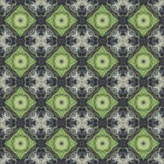Seamless pattern with vegetal motives N10