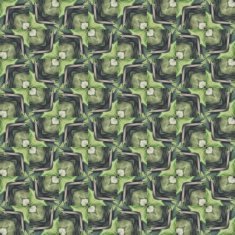 Seamless pattern with vegetal motives N12