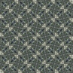 Seamless pattern with vegetal motives N13
