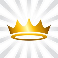 Crown vector icon N14