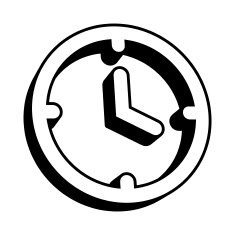 Clock Icon N21