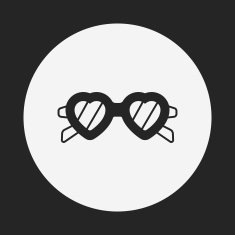 glasses icon N27