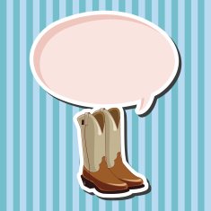 shoes boot style theme elements N7