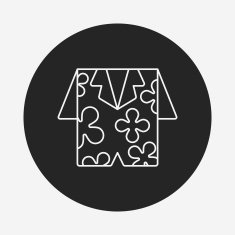 clothes line icon N20