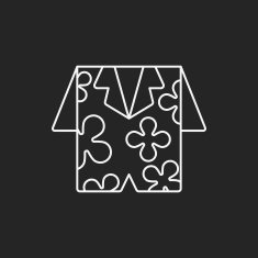 clothes line icon N21