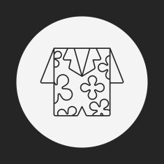 clothes line icon N22