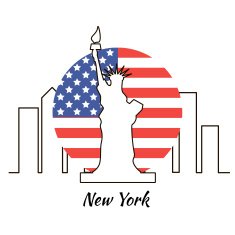 new york N4