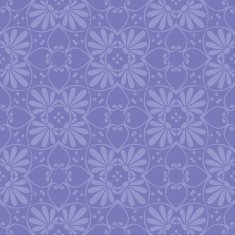 vector seamless floral ornament N6