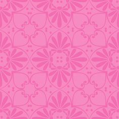 vector seamless floral ornament N7