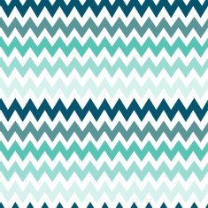 Vector chevrons seamless pattern background retro vintage design EPS