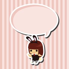 casino playboy bunny theme elements N3