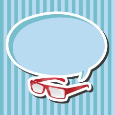 glasses theme elements N45