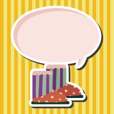 shoe style theme elements vector eps N29